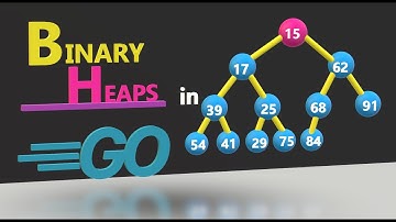 Heaps in Go (Data Structures and Algorithms)
