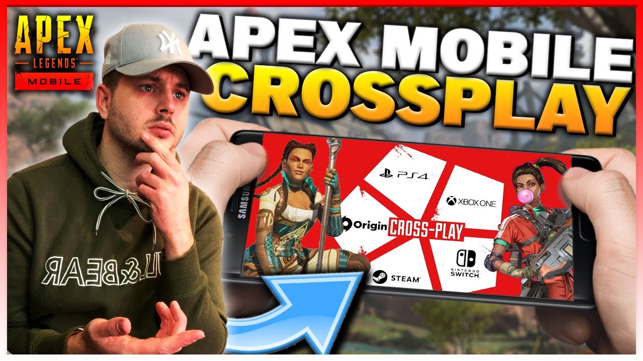 Will Apex Legends Mobile Have CROSSPLAY?! (UPDATE)