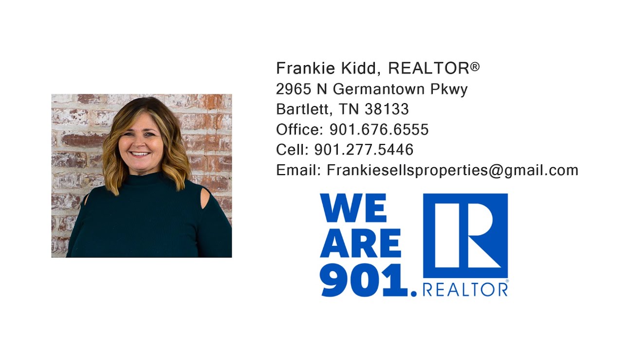 506 Carrington Ave Brighton TN 38011 Frankie Kidd YouTube