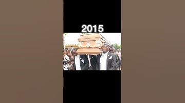 Famous Memes (Then vs Now) #shorts #memes #legend