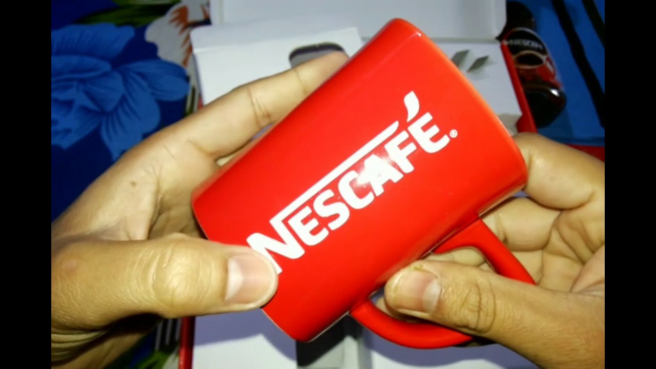 Nescafe Classic Get Started Coffee Kit, 100g |  Rs. 649/- | Box contain items with review