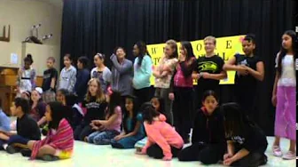 Easthill Elementary School Multicultural Night!!!