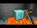 Minecraft but everything is reversed