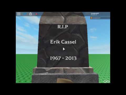 Pixilart - r i p erik cassel by mklzzsuomi