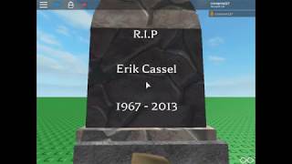 Pixilart - r i p erik cassel by mklzzsuomi