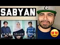 Reacting to SABYAN - YA NABI SALAM ALAYKA | COVER