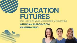 How Khan Academy is designing AI for learning