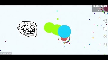 150 Bots agar io Mega splits