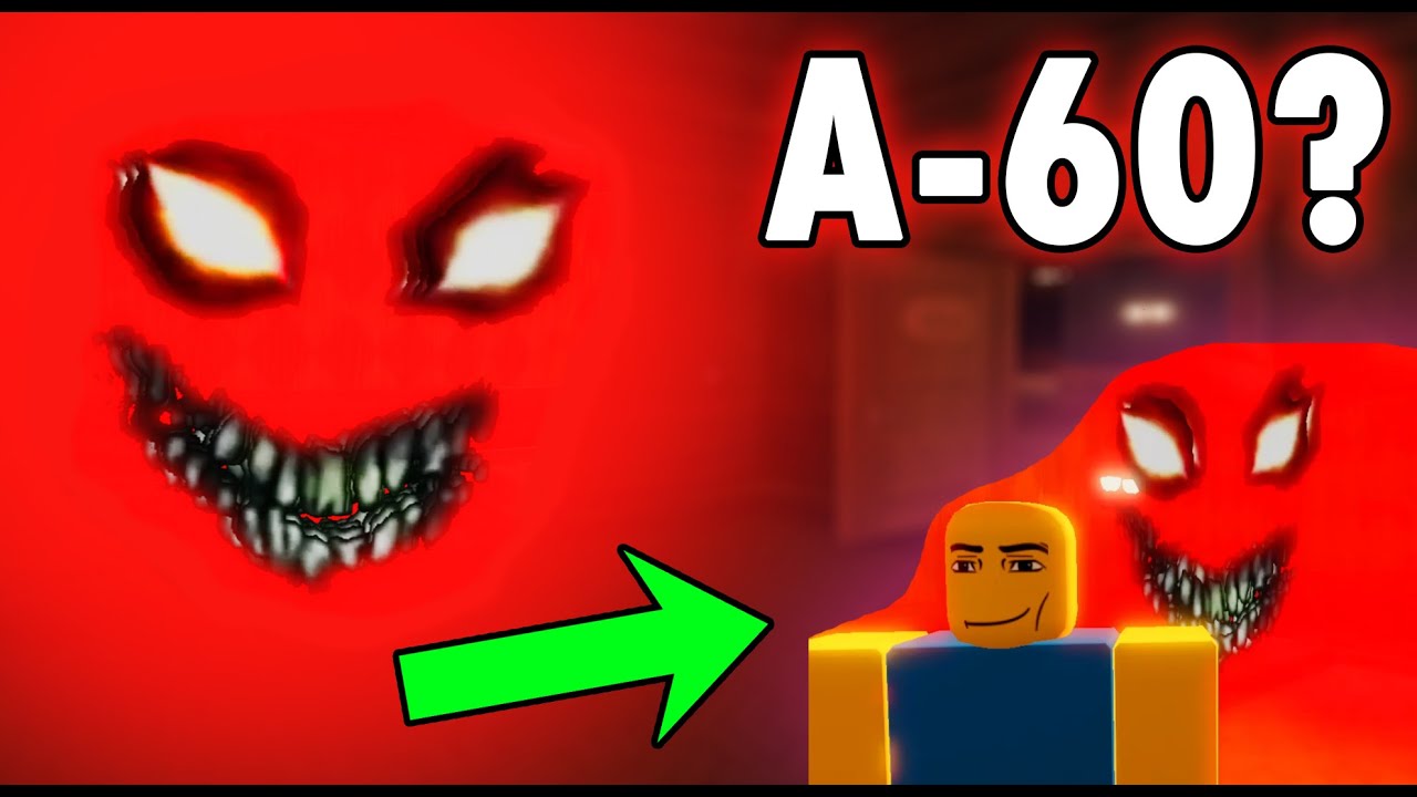 What Is A-60 In Roblox Doors & Why Is It So Scary? - GINX TV