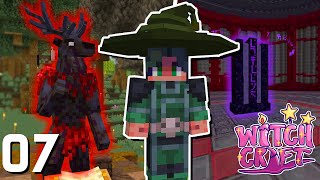 It&#39;s time for the Trial! - Modded Minecraft SMP - Witchcraft - Ep.7