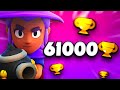 61K🏆🔥 HYRA IS BACK! Brawl Stars