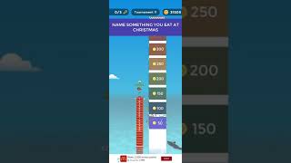 Text Or Die: Name Something You Eat At Christmas Details