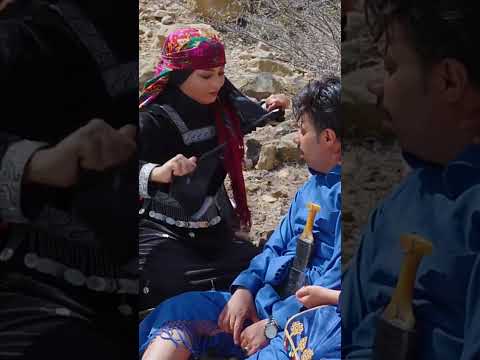 رشه تنقذ شاهين من الموت دروب المرجله