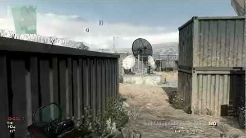 Modded game mode [MW3]