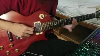 Mitsurus Theme Guitar Cover - Persona 4 Arena
Video I uploaded to twitter a while back! Mitsurus Theme Guitar Cover - Persona 4 Arena