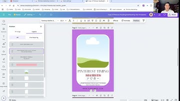 Create Pinterest Pins Fast — Watch Me Design 5 Pins in Under 10 Minutes