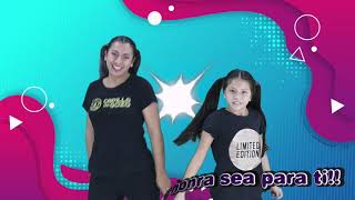 Video thumbnail of "Grande y Fuerte - MSM KIDS (Capilla Kids)"
