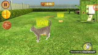 Crazy Cat Vs. Mouse 3D #Android screenshot 3