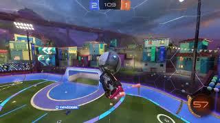 Ceiling Shot