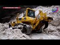В Дагестане специалисты Автодора расчистили дорогу от сошедшей лавины