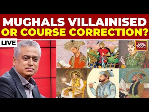 Rajdeep Sardesai LIVE: