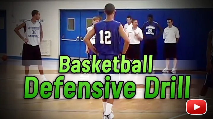 Winning Basketball Defense - Drive featuring Coach...