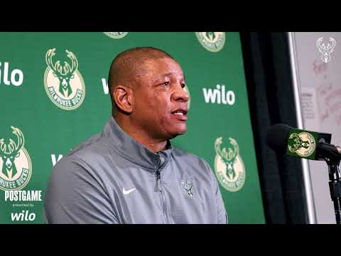 Doc Rivers Postgame