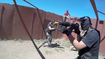 Code Red Airsoft HD, State of Emergency, Grenade Gameplay