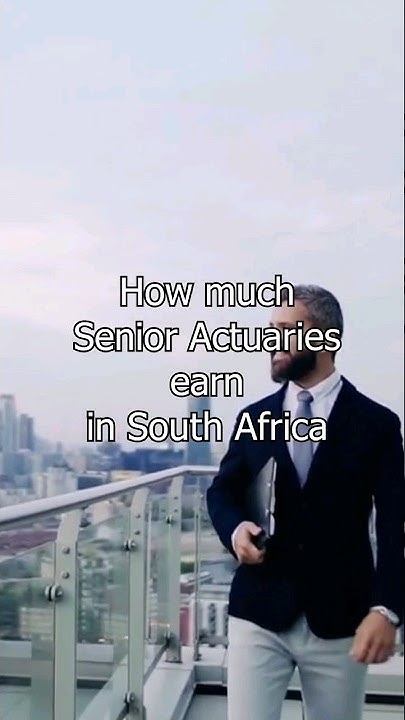 Senior Actuary Salary 2023 South Africa YouTube senior-actuary-salary-2023-south-africa-youtube