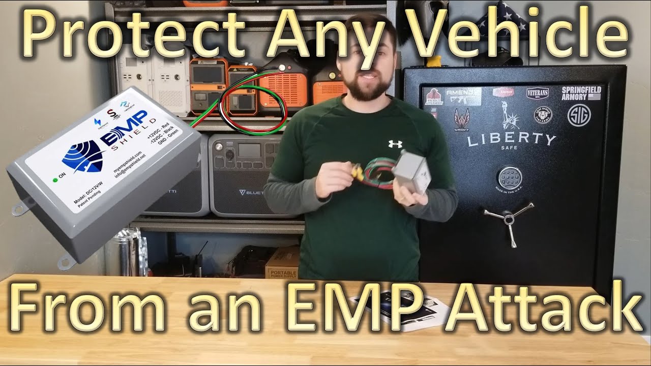 EMP shield