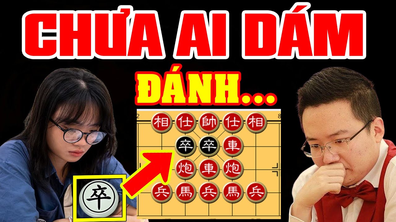 🔴 CỜ TƯỚNG | TRANH NHAU TỪNG NƯỚC CỜ ÁC LIỆT NHẤT LỊCH SỬ