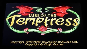 Tinker Board Adventure Games using AGS and ScummVM