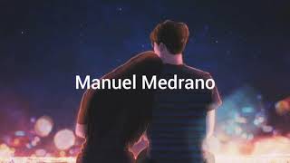 Manuel Medrano - Bajo el agua