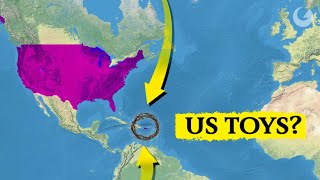 Poor Puerto Rico, a US Territory Left to Die Alone!