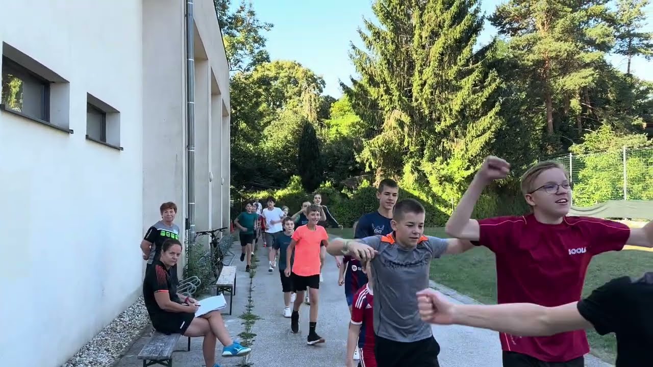 Sommertrainingslager 2025