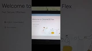 Installing Chrome Os Flex On My Laptop