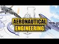 What is aerospace engineering aeronautics