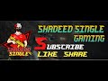 Shadeed single playing pubg tdm practice