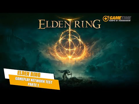 Elden Ring - Gameplay Network Test Parte 1