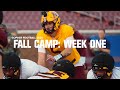 Gopher Football Fall Camp | Week 1 Recap (Pres. by Great Clips)