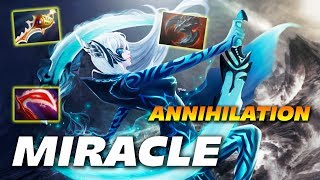 Miracle Phantom Assassin - El Clasico Annihilation - Dota 2 Pro Gameplay Miracle Phantom Assassin - El Clasico Annihilation - Dota 2 Pro Gameplay