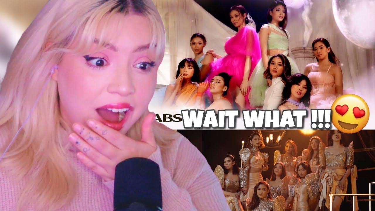 [REACTION] Born To Win | Official Music Video | BINI