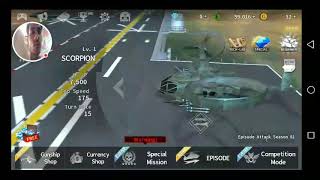 GUNSHIP BATTLE: Helicopter 3D - 2019-08-13 screenshot 1
