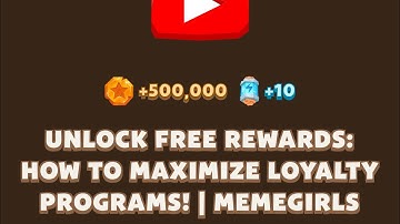 UNLOCK FREE REWARDS: HOW TO MAXIMIZE LOYALTY PROGRAMS! | MEMEGIRLS | Memefi New Video Code | MEMIFI