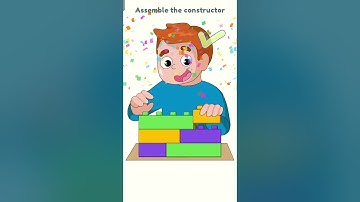 Assemble the constructor dop2 game (delete one part)#dop2 #viral #shorts #shortvideo