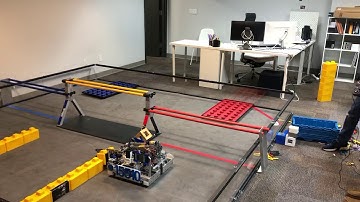 Pioneer Robotics #15510 Skystone Autonomous Mode - 33 points