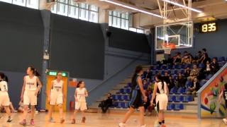 Inter-school 2014 C grade vs DGS