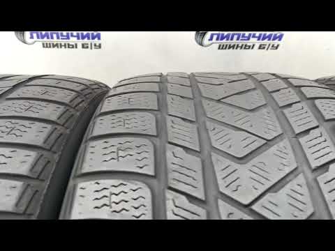 Обзор Шины 275 45 18 107V Pirelli Sottozero 3 Winter