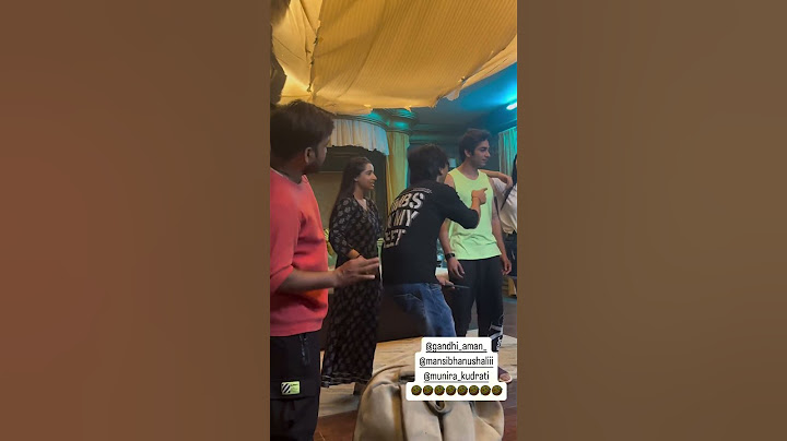 Bhagya Lakshmi Scene Shoot🤩💟 Ayush & Shalu Dance 😍 Bhagya Lakshmi today full episode #shorts