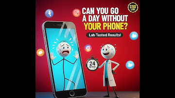 Can You Go a Day Without Your Phone?